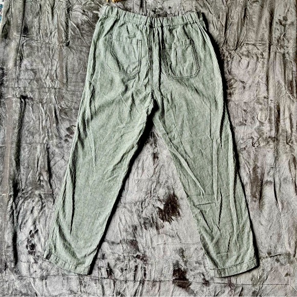 Anthropologie Linen Pants - Picture 7 of 9